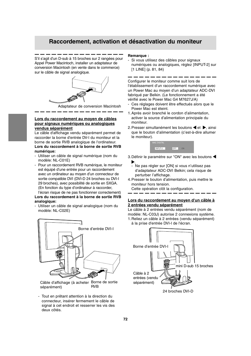 Sharp LL-T1815 User Manual | Page 72 / 156