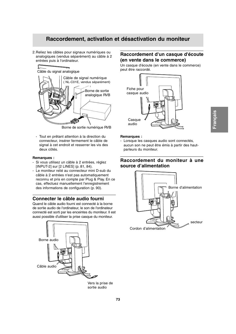 Sharp LL-T1815 User Manual | Page 73 / 156