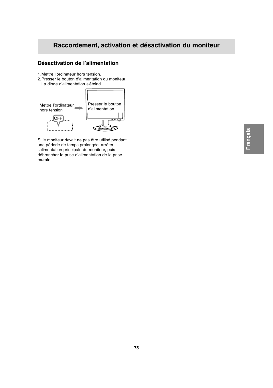 Sharp LL-T1815 User Manual | Page 75 / 156