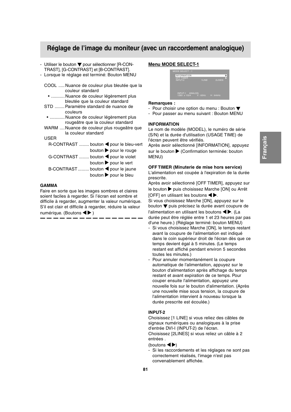 Sharp LL-T1815 User Manual | Page 81 / 156