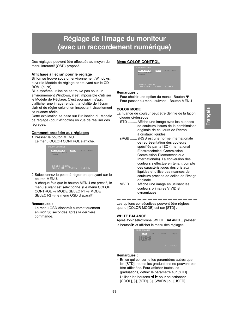 Sharp LL-T1815 User Manual | Page 83 / 156