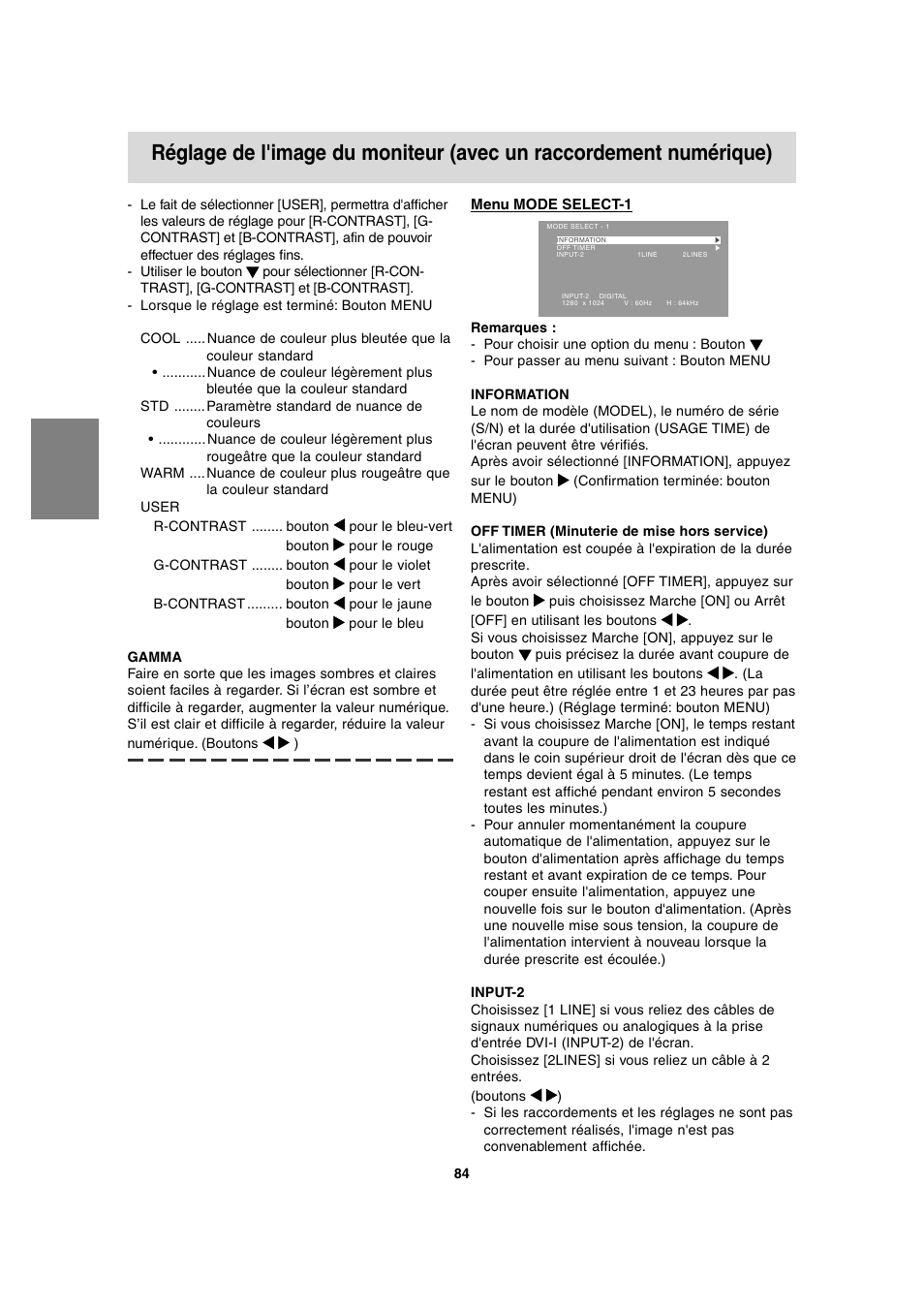 Sharp LL-T1815 User Manual | Page 84 / 156