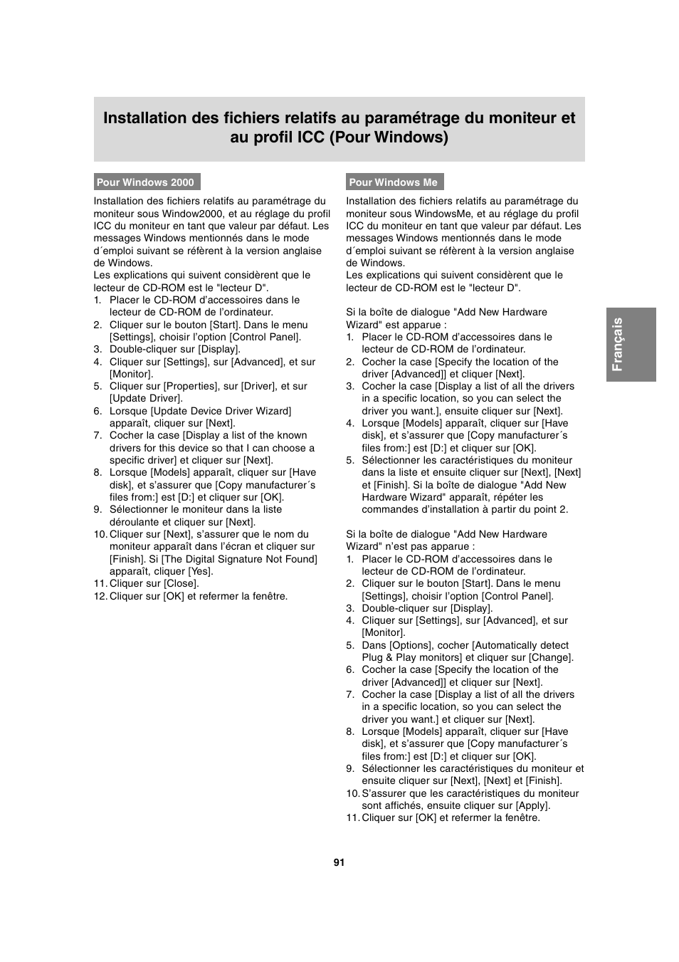 Sharp LL-T1815 User Manual | Page 91 / 156