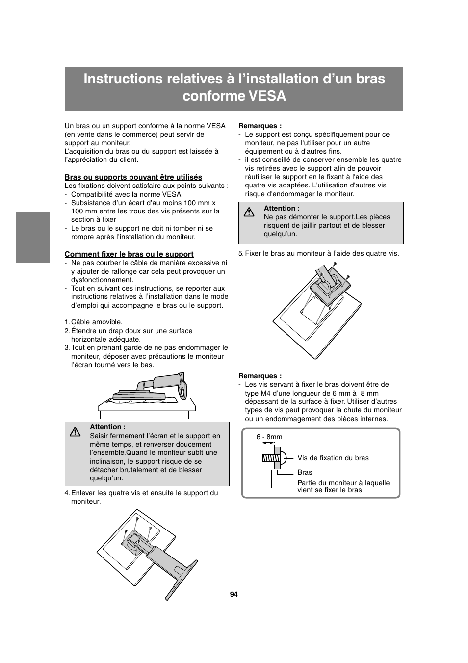 Sharp LL-T1815 User Manual | Page 94 / 156