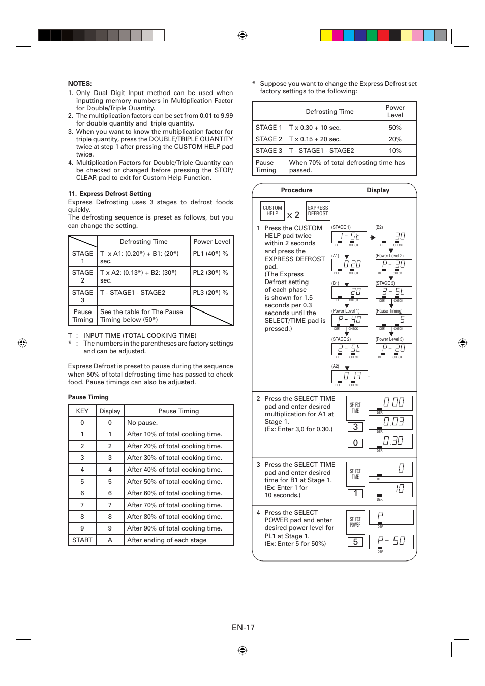 En-17 | Sharp CD2200M User Manual | Page 18 / 92