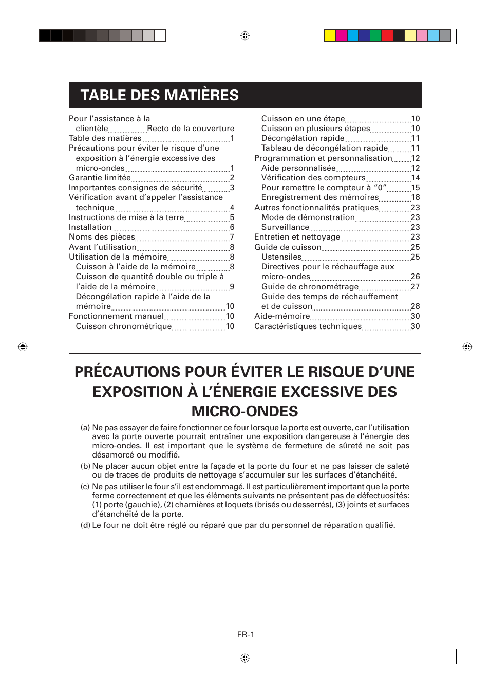 Sharp CD2200M User Manual | Page 32 / 92