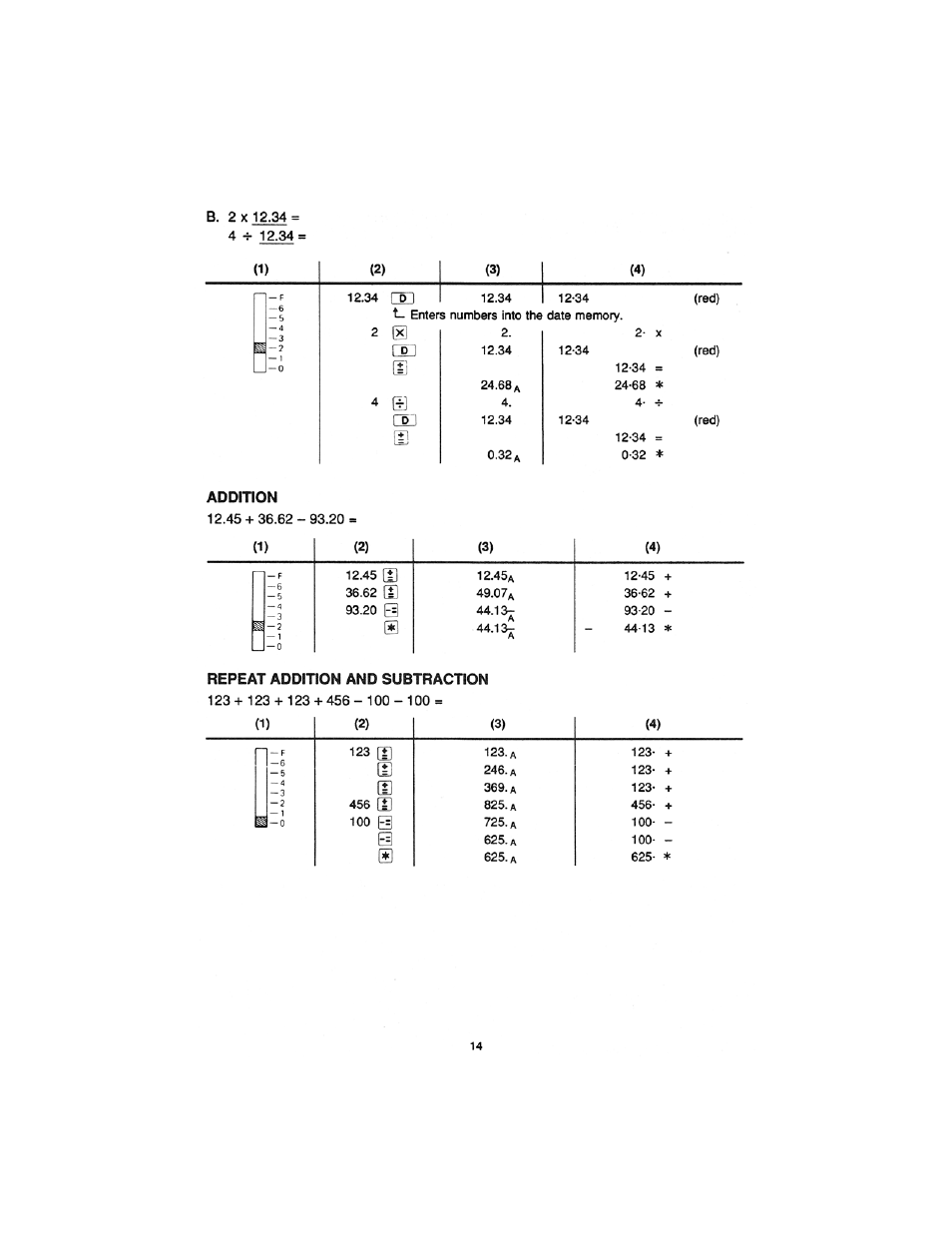 Sharp cs-2850 User Manual | Page 16 / 31