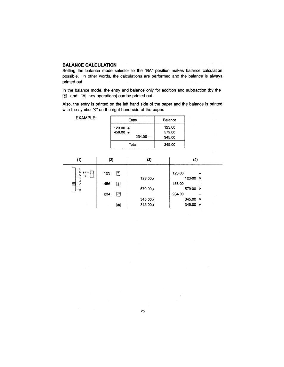 Sharp cs-2850 User Manual | Page 27 / 31