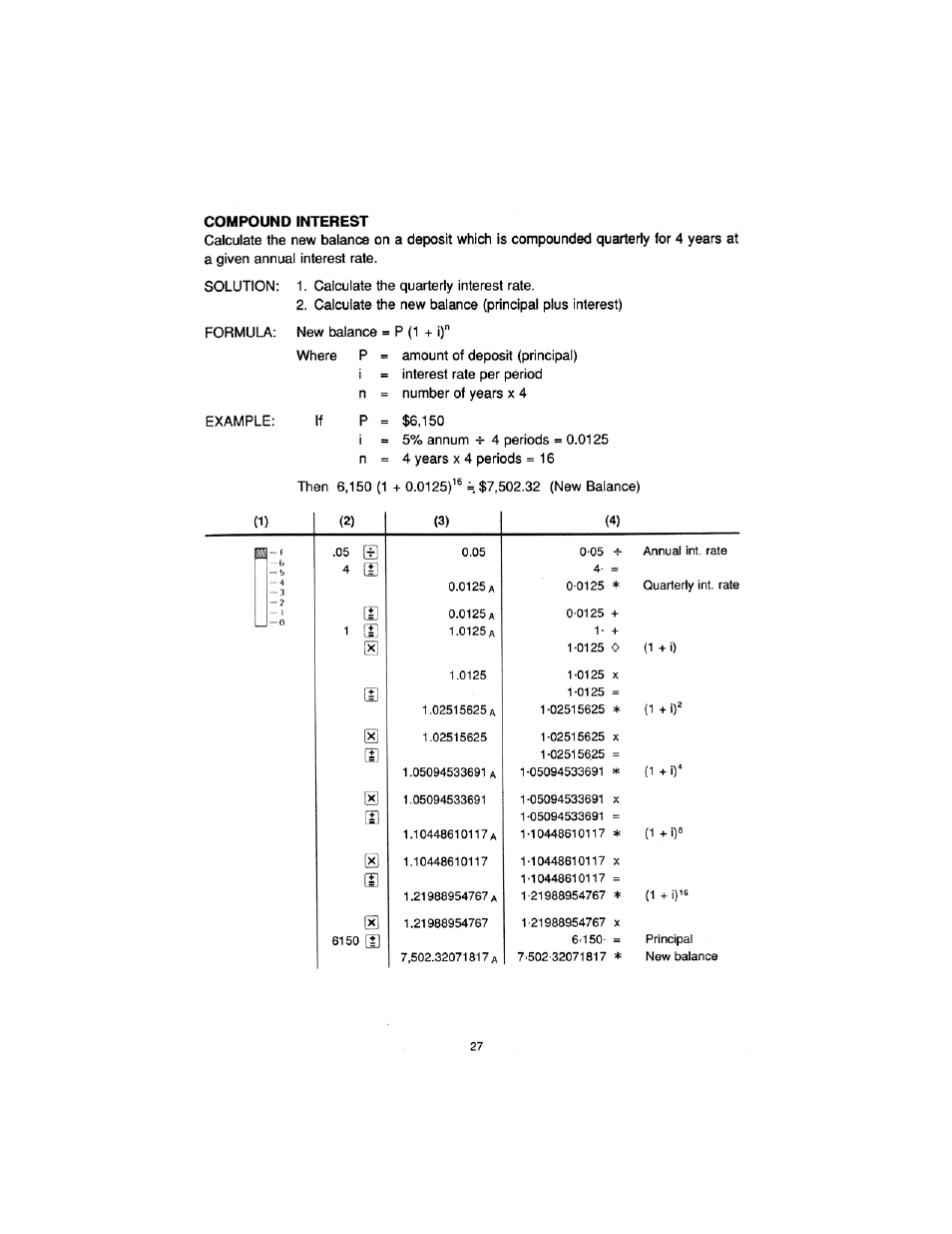 Sharp cs-2850 User Manual | Page 29 / 31