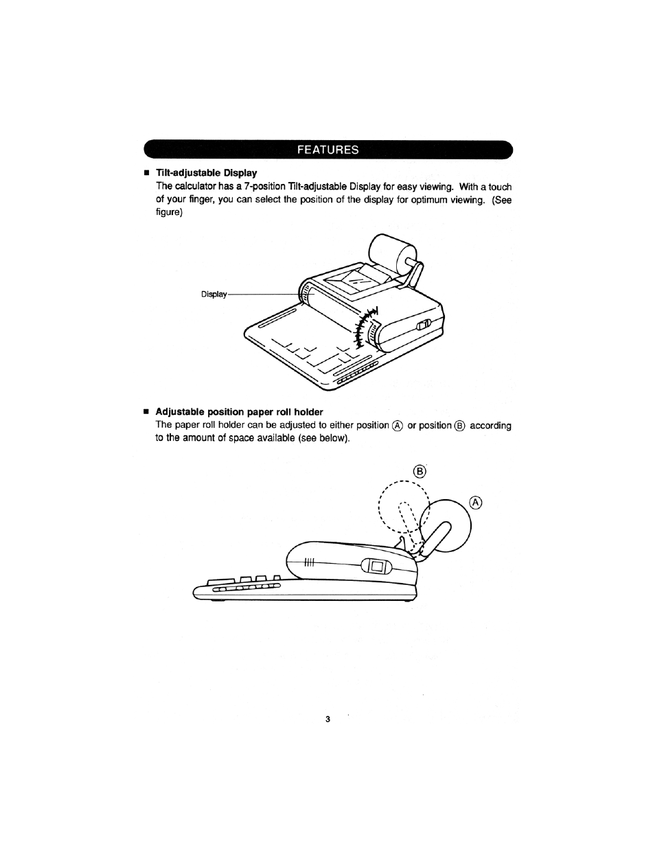 Sharp cs-2850 User Manual | Page 5 / 31