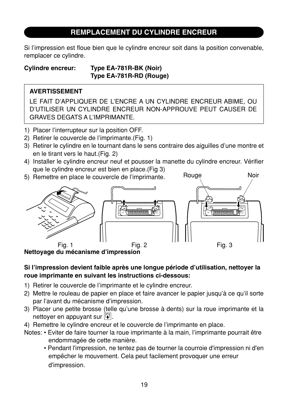 Sharp EL-1801C User Manual | Page 21 / 79