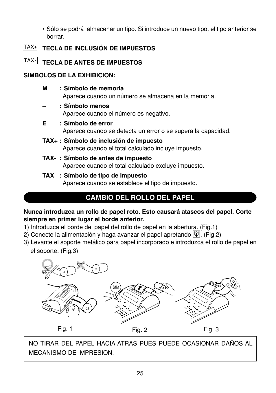 Sharp EL-1801C User Manual | Page 27 / 79