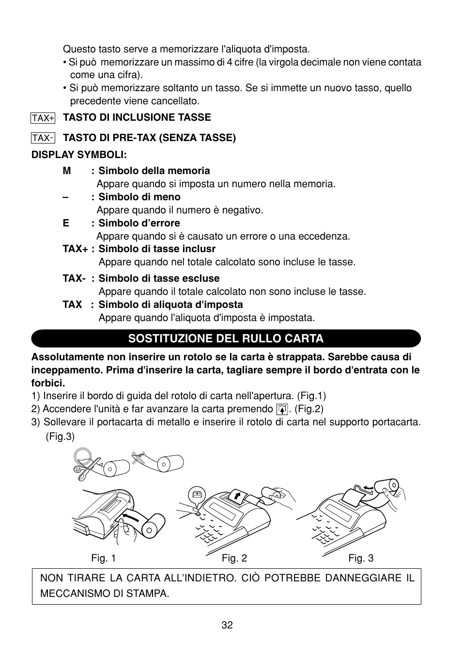 Sharp EL-1801C User Manual | Page 34 / 79