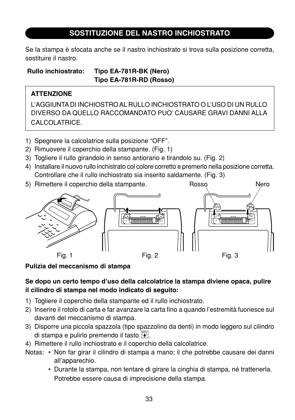 Sharp EL-1801C User Manual | Page 35 / 79