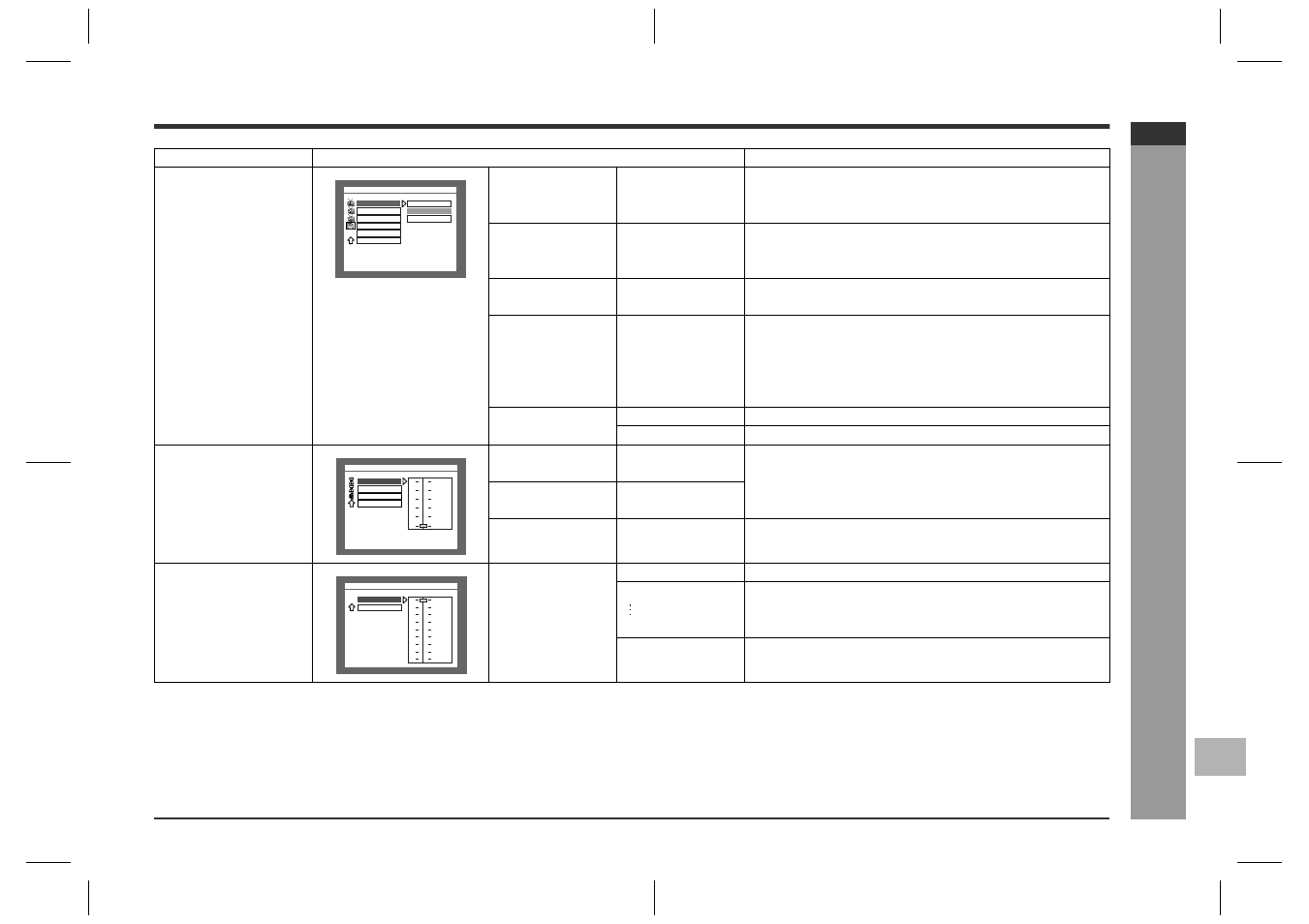 E-18 | Sharp HT-CN400DVH User Manual | Page 25 / 61