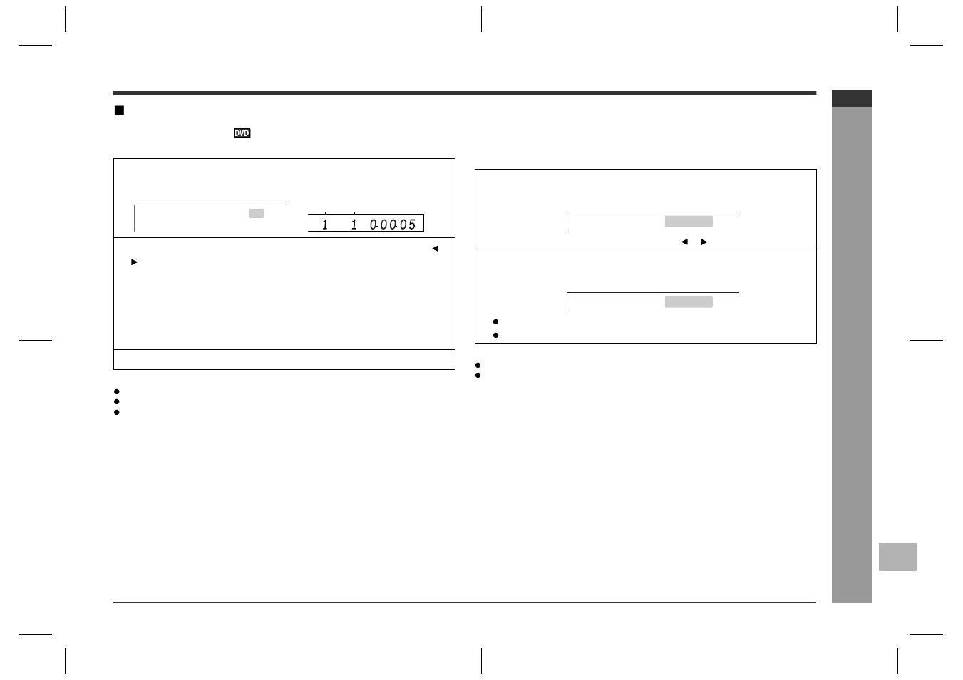 Dv d oper ation | Sharp HT-CN400DVH User Manual | Page 33 / 61