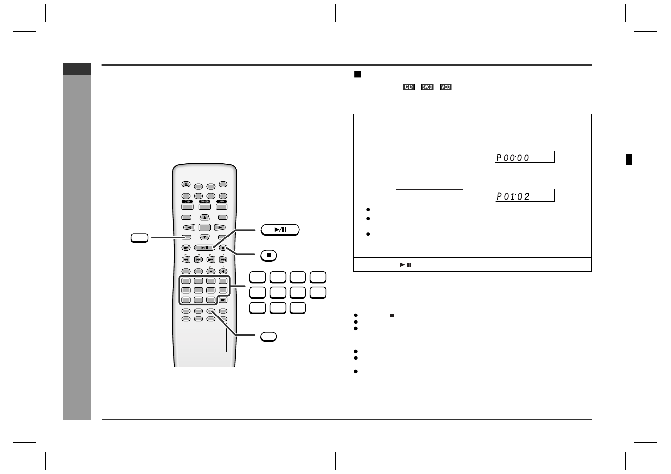 Cd operation, Cd , c d -r an d cd -r w op er a tion, E-35 | Sharp HT-CN400DVH User Manual | Page 42 / 61