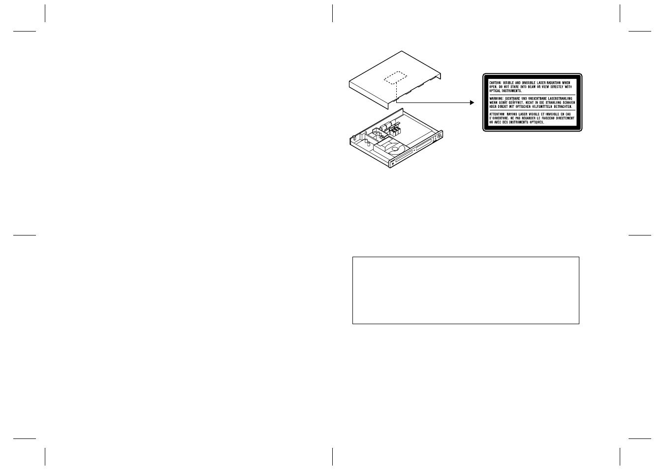 Sharp HT-CN400DVH User Manual | Page 6 / 61