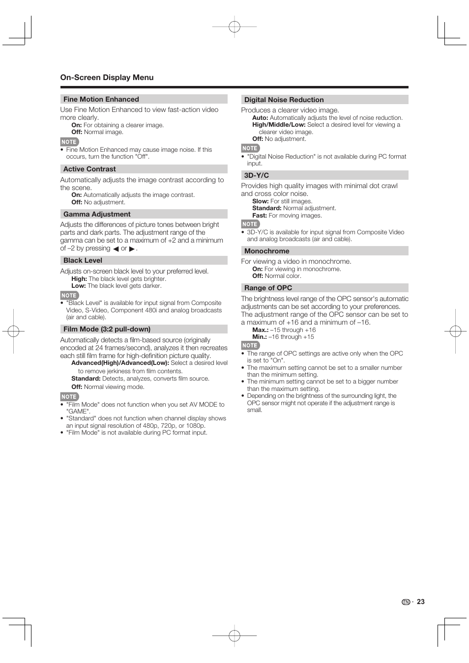 Sharp AQUOS 09P09-MX-NM User Manual | Page 25 / 51