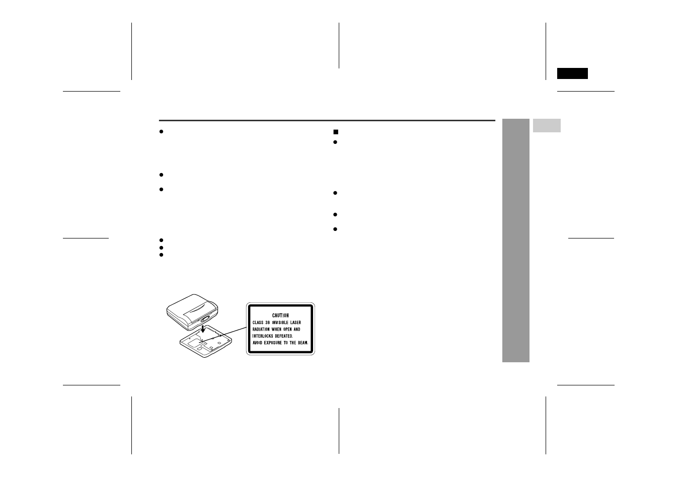 Sharp IM-DR410E User Manual | Page 3 / 52