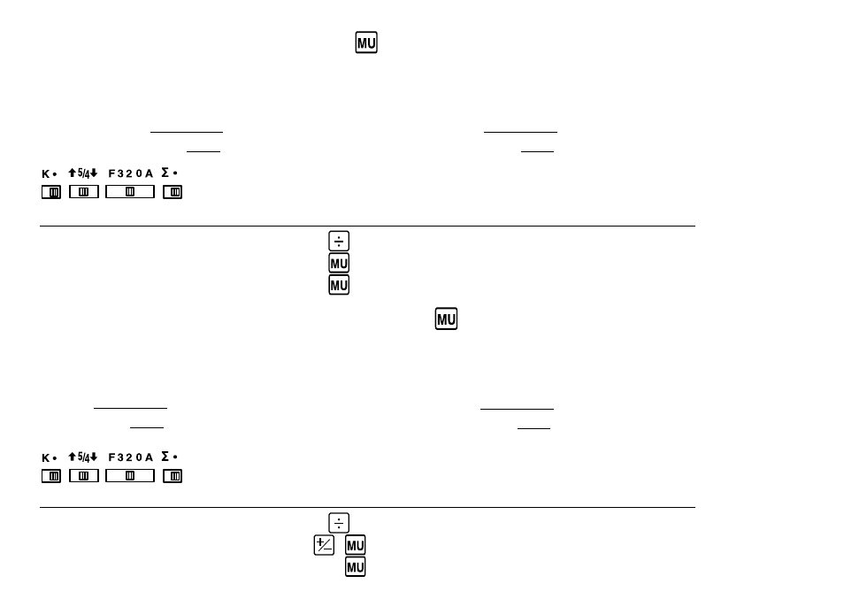 Sharp QS-2130 User Manual | Page 15 / 22