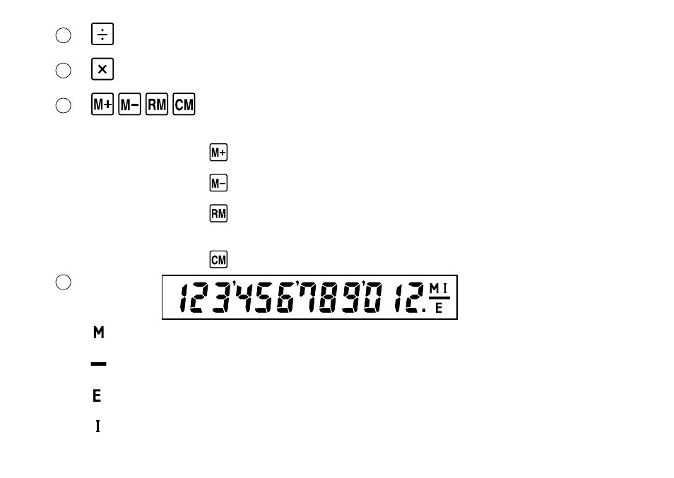 Sharp QS-2130 User Manual | Page 8 / 22