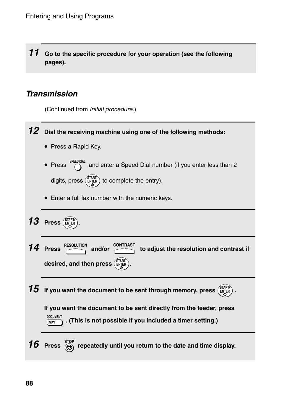 Transmission | Sharp FO-4470 User Manual | Page 90 / 148