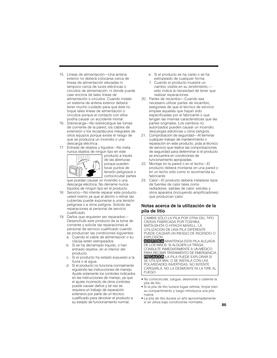 Sharp VL-NZ150U User Manual | Page 101 / 112