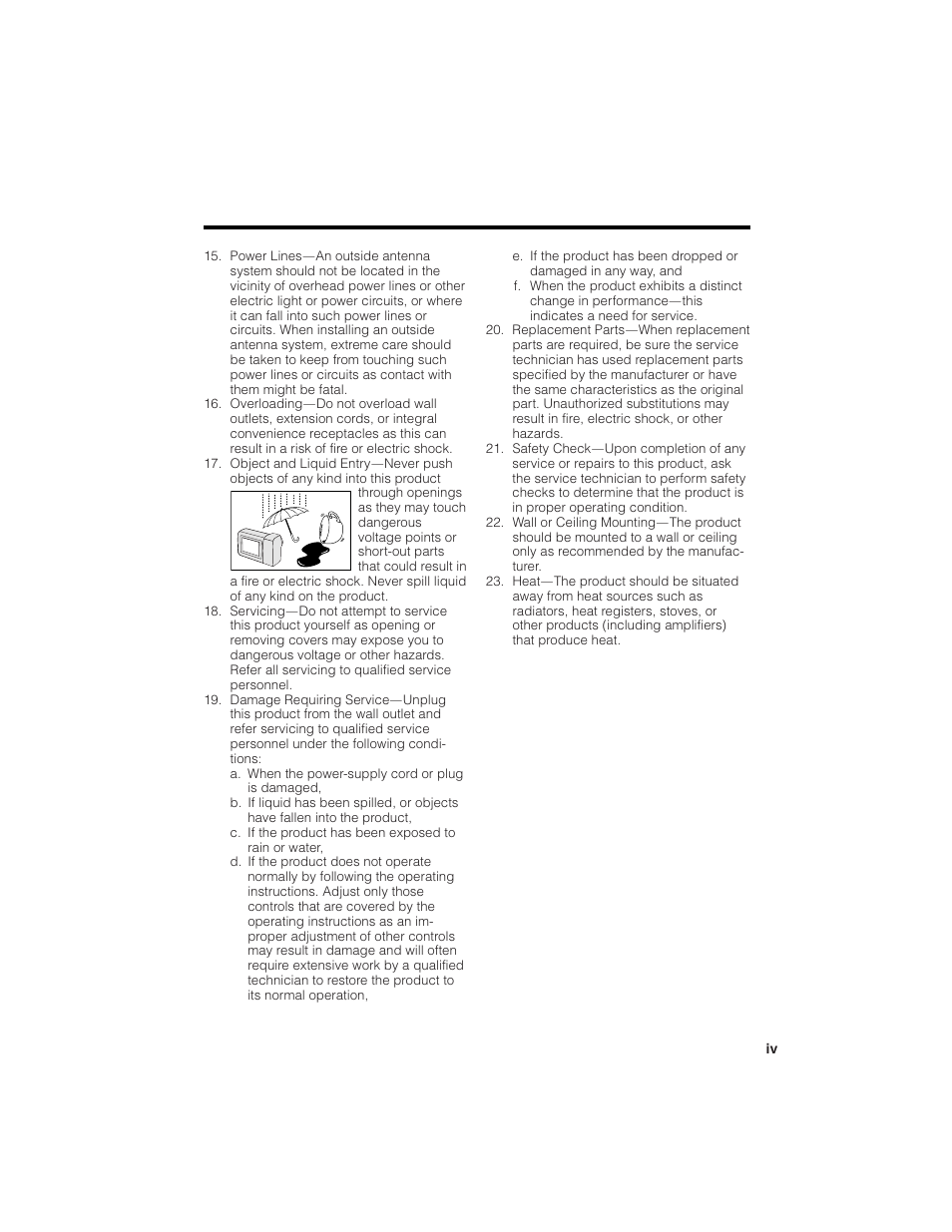 Sharp VL-NZ150U User Manual | Page 5 / 112