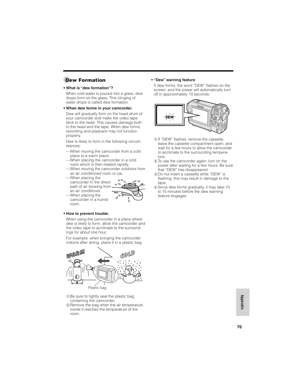 Sharp VL-NZ150U User Manual | Page 91 / 112
