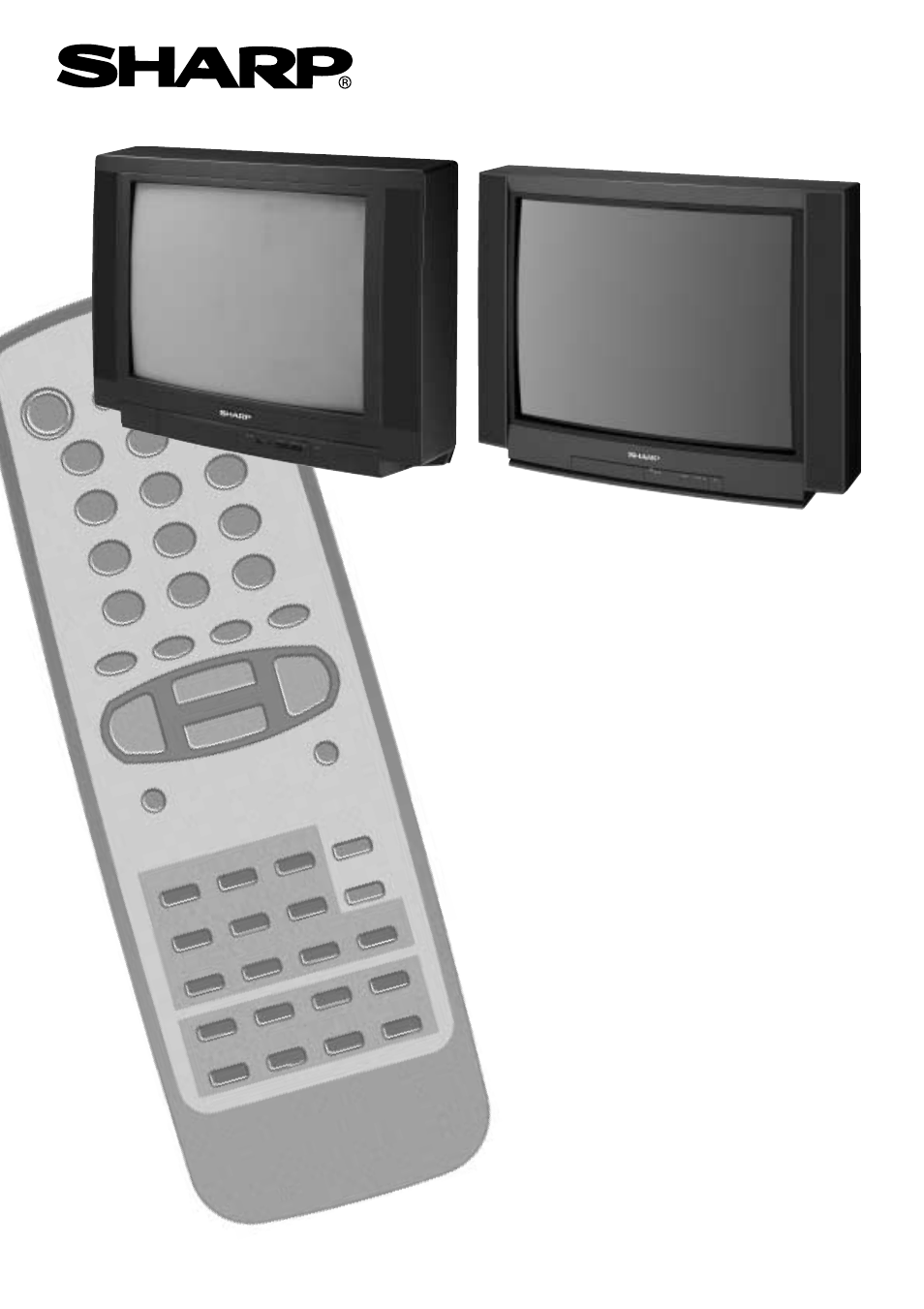 Sharp 54GS-61S User Manual | 32 pages