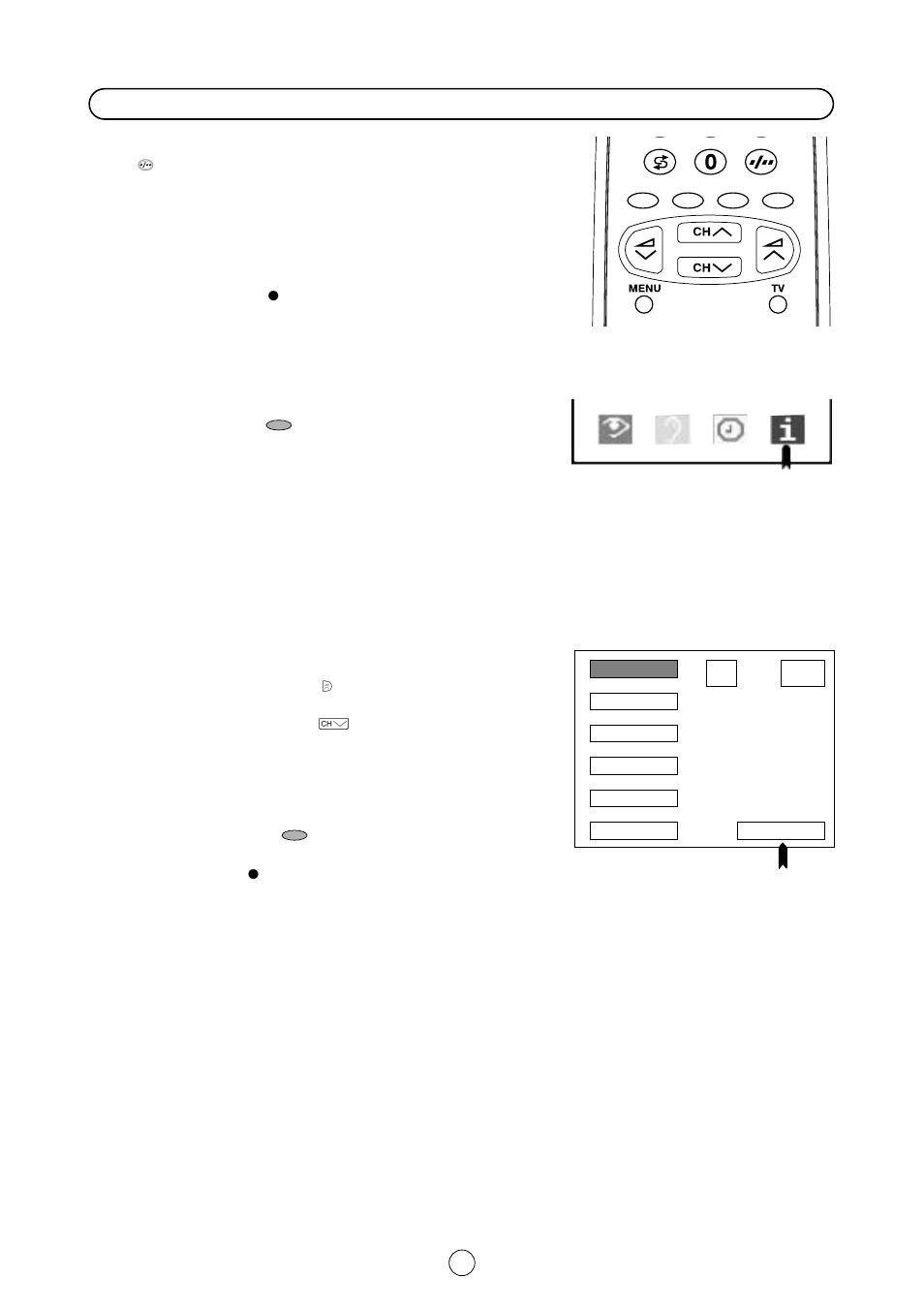 Sharp 54GS-61S User Manual | Page 19 / 32