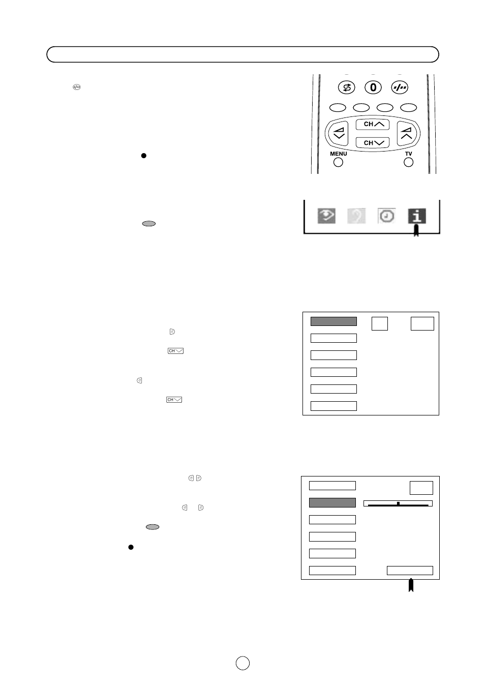 Sharp 54GS-61S User Manual | Page 20 / 32
