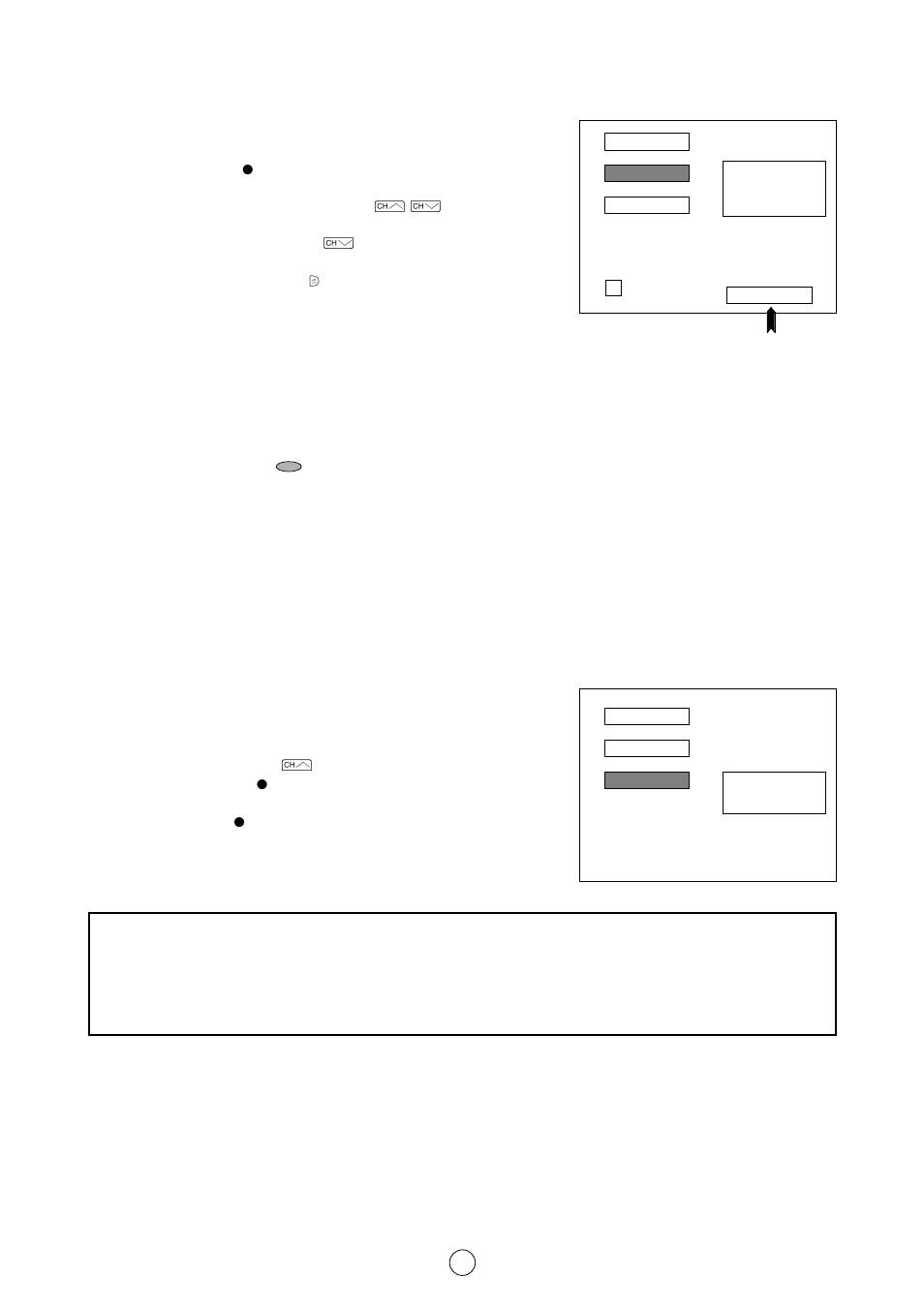 Sharp 54GS-61S User Manual | Page 26 / 32
