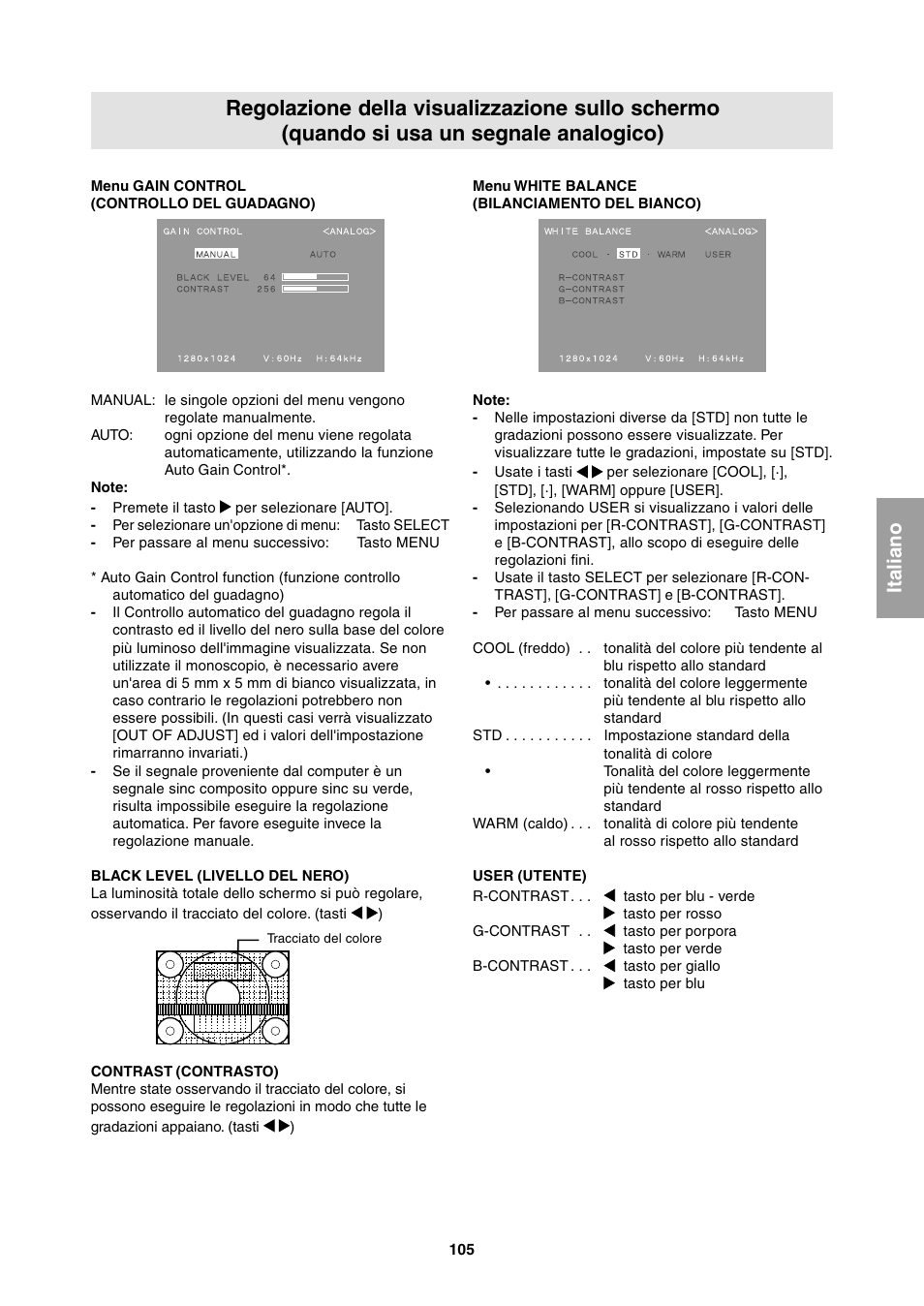 Sharp LL-T1811W User Manual | Page 105 / 144
