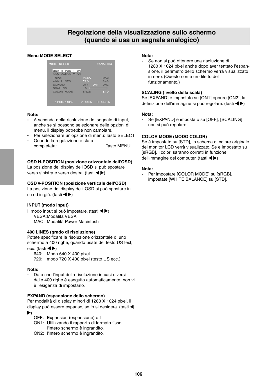 Sharp LL-T1811W User Manual | Page 106 / 144