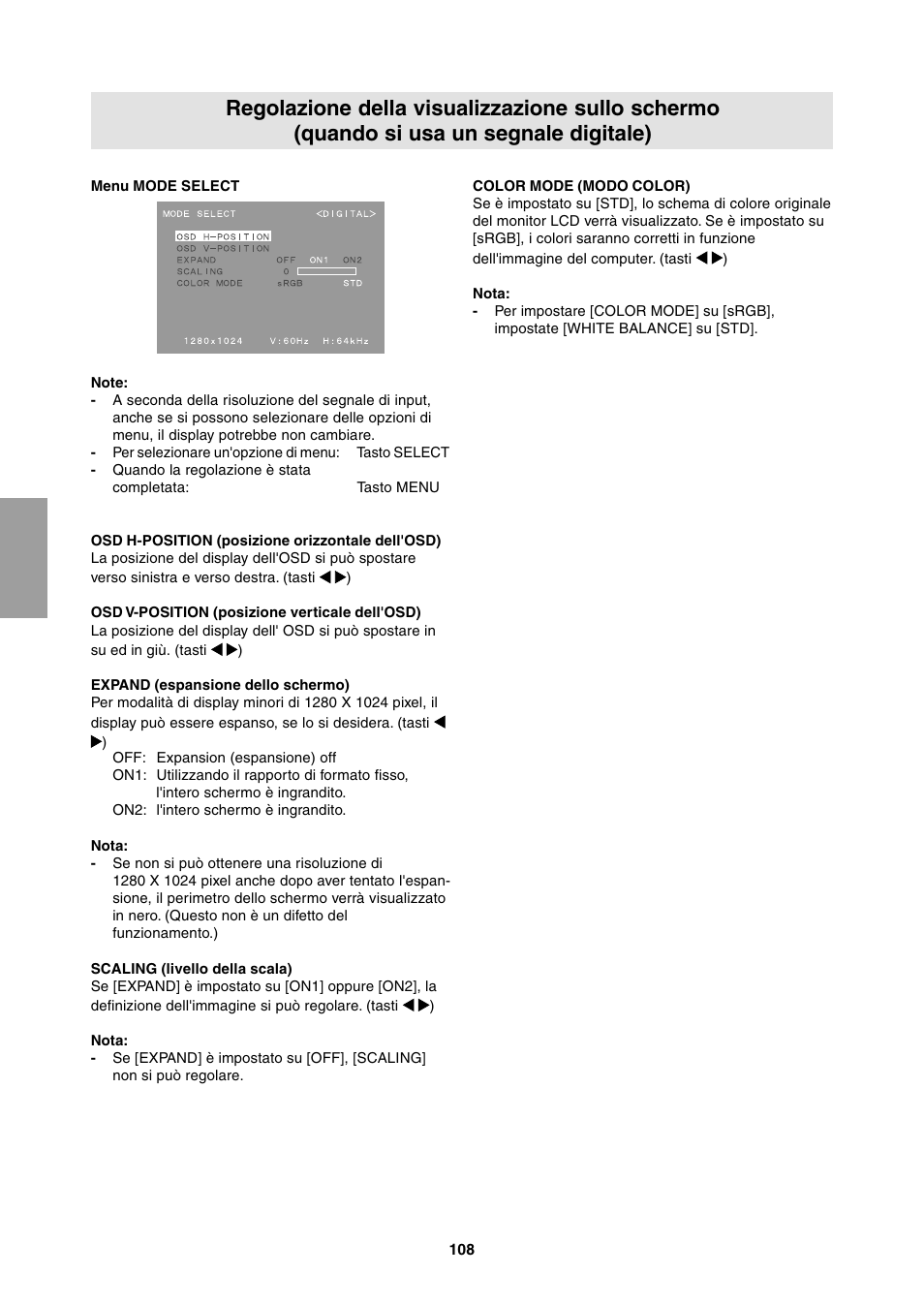 Sharp LL-T1811W User Manual | Page 108 / 144