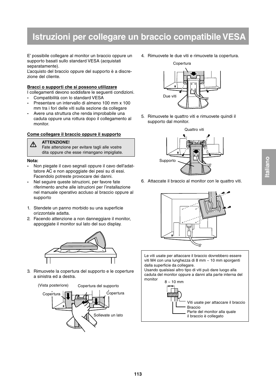 Sharp LL-T1811W User Manual | Page 113 / 144