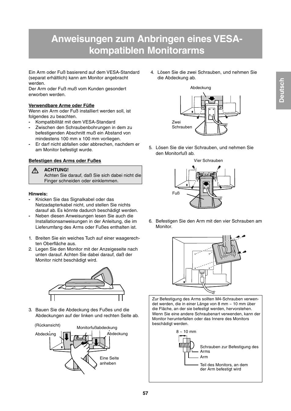 Sharp LL-T1811W User Manual | Page 57 / 144