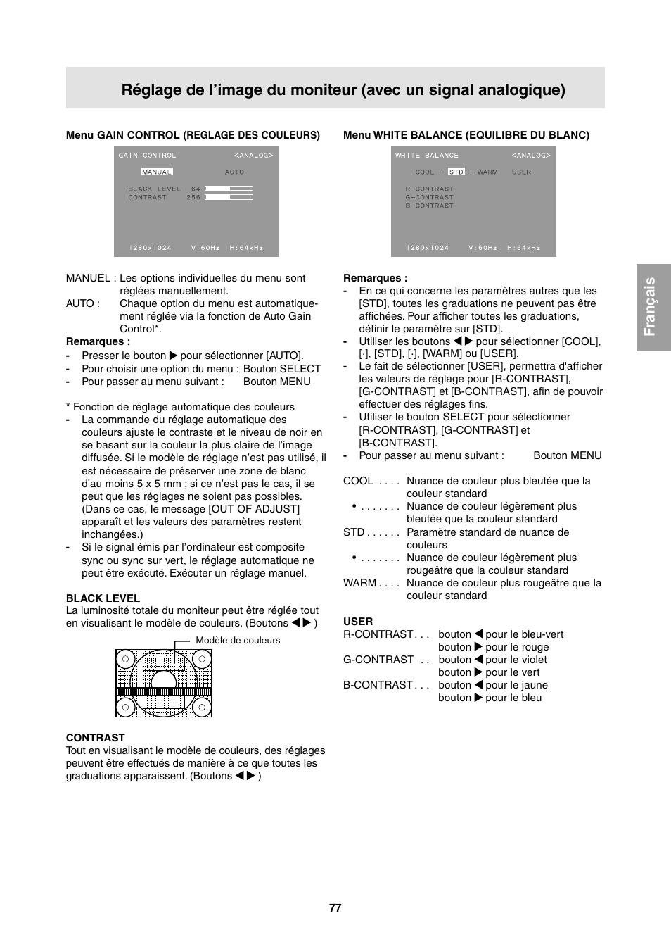 Sharp LL-T1811W User Manual | Page 77 / 144