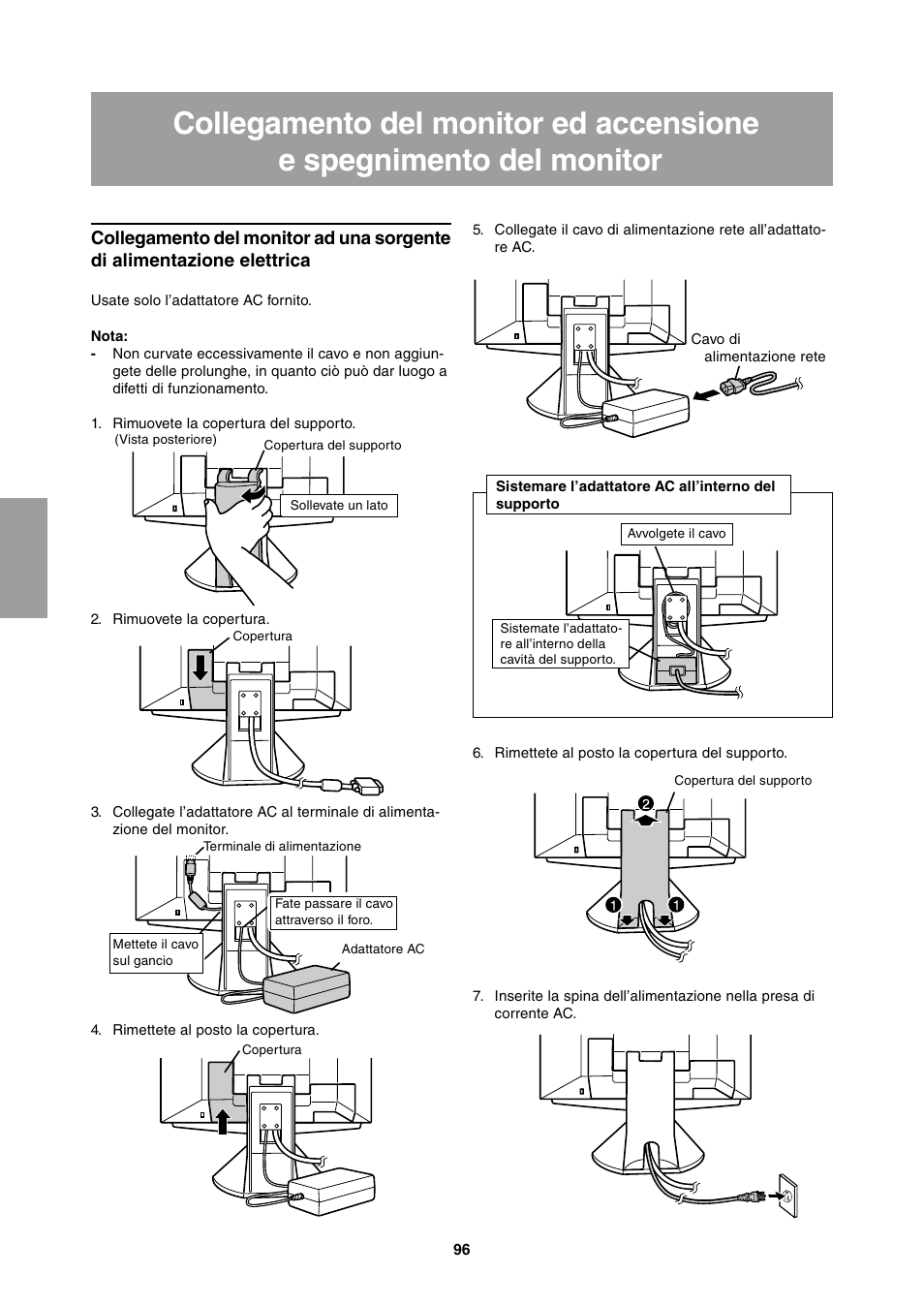 Sharp LL-T1811W User Manual | Page 96 / 144