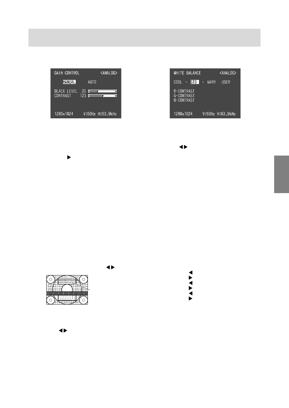 Italiano | Sharp LL-T1610W User Manual | Page 105 / 143