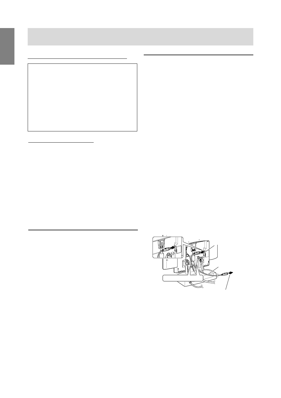 Connecting a usb device, Turning the power off | Sharp LL-T1610W User Manual | Page 16 / 143