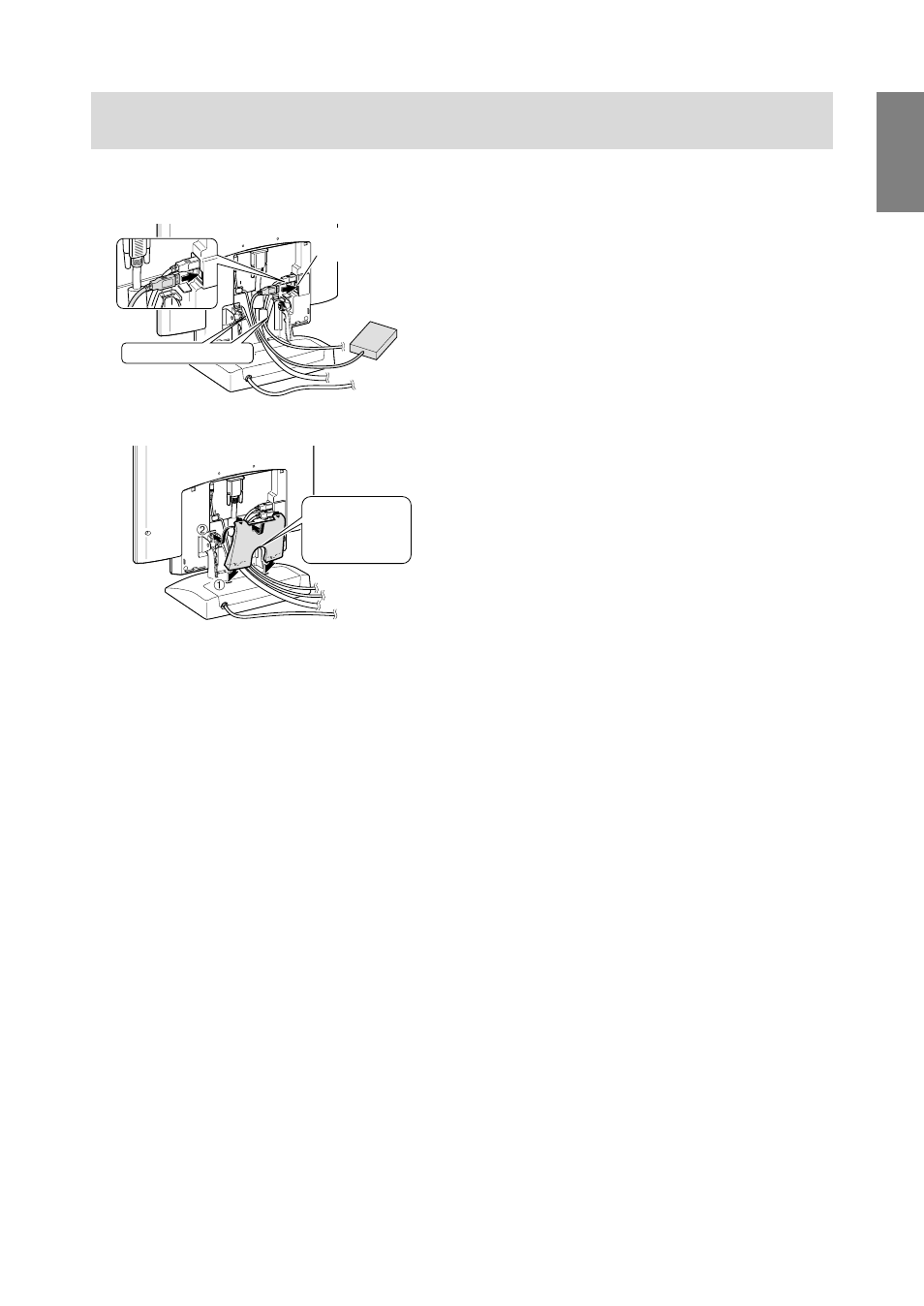 English | Sharp LL-T1610W User Manual | Page 17 / 143