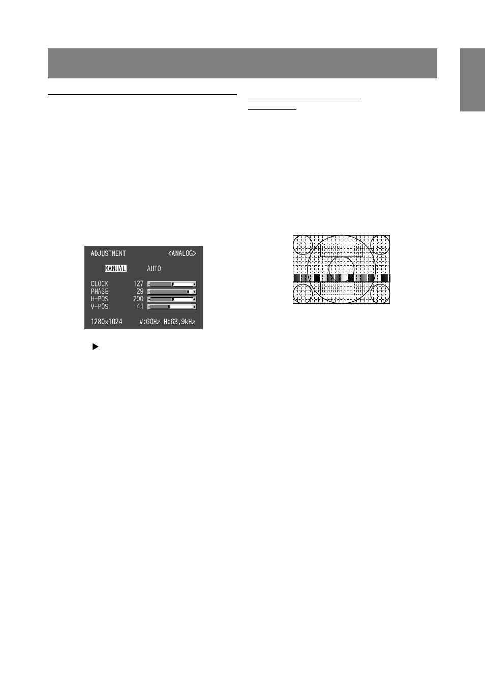 Adjusting the screen display, English | Sharp LL-T1610W User Manual | Page 19 / 143