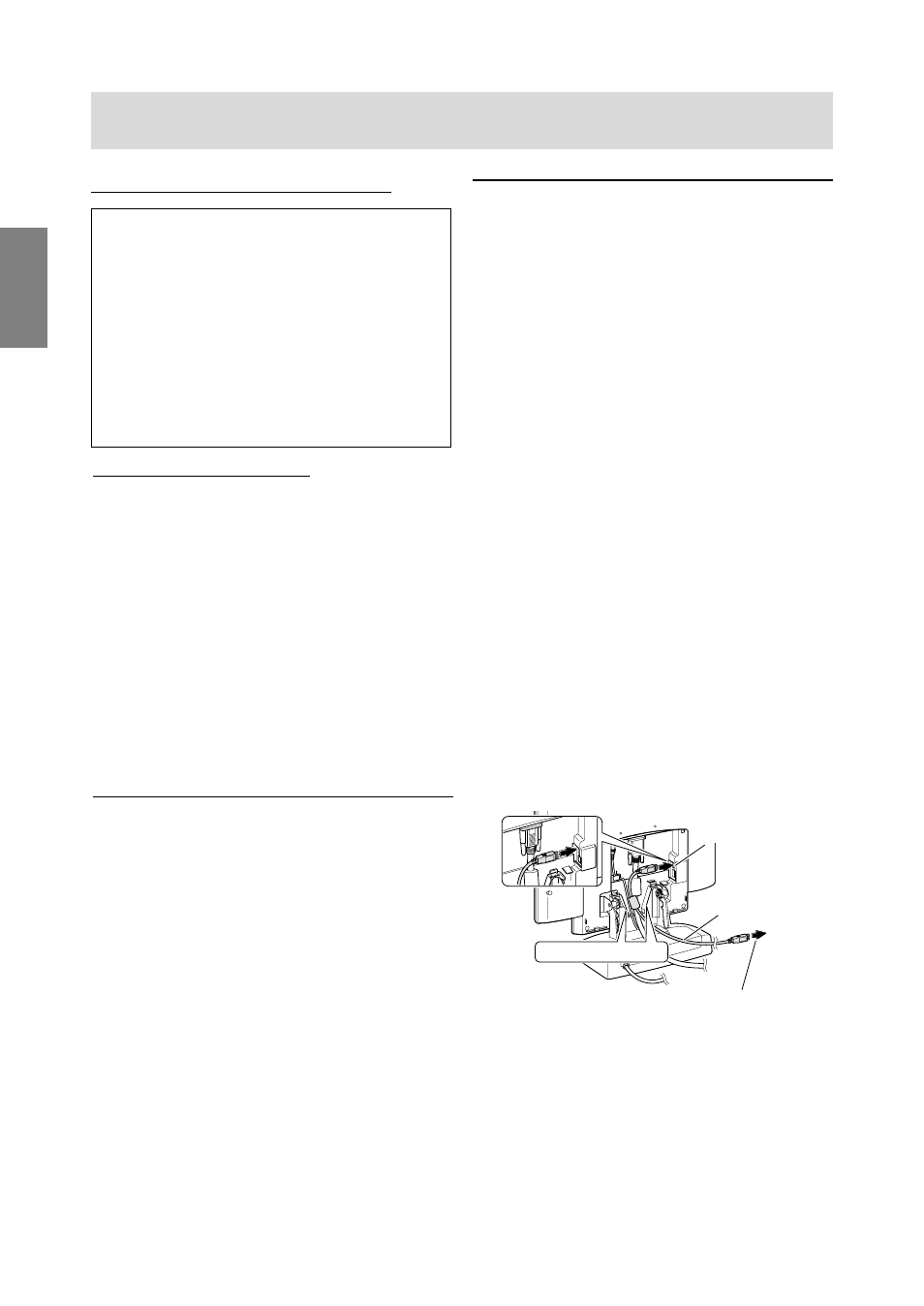 Anschließen eines usb-geräts, Ausschalten des monitors | Sharp LL-T1610W User Manual | Page 44 / 143