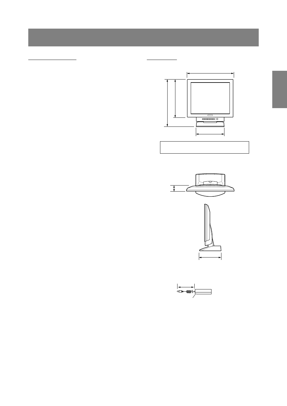 Technische daten, Deutsc h | Sharp LL-T1610W User Manual | Page 55 / 143