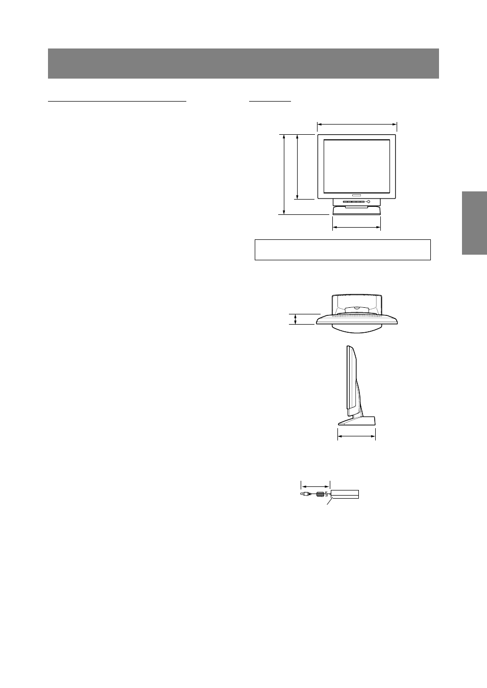 Caractéristiques techniques, Français | Sharp LL-T1610W User Manual | Page 83 / 143