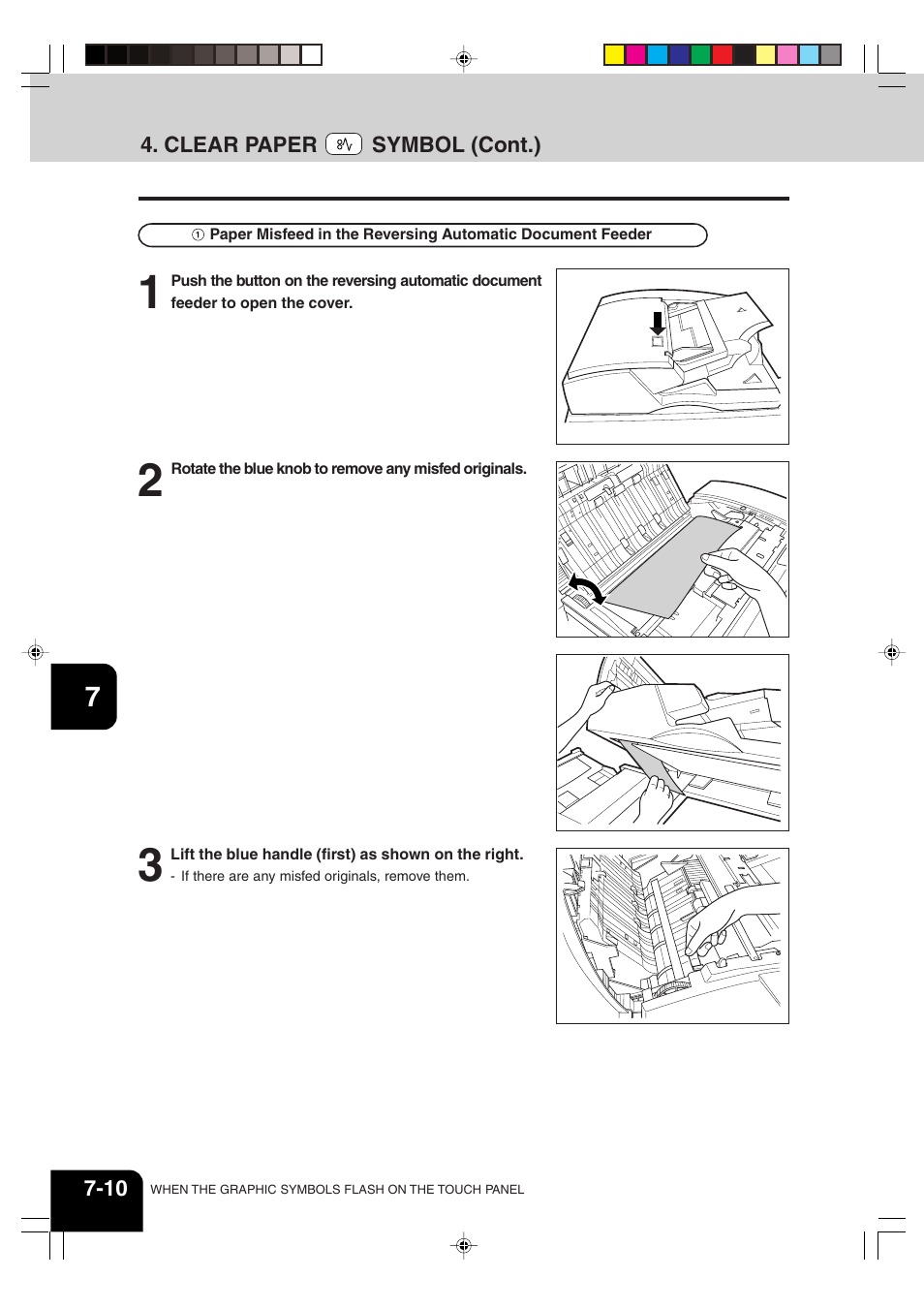 Sharp AR-651 User Manual | Page 144 / 178