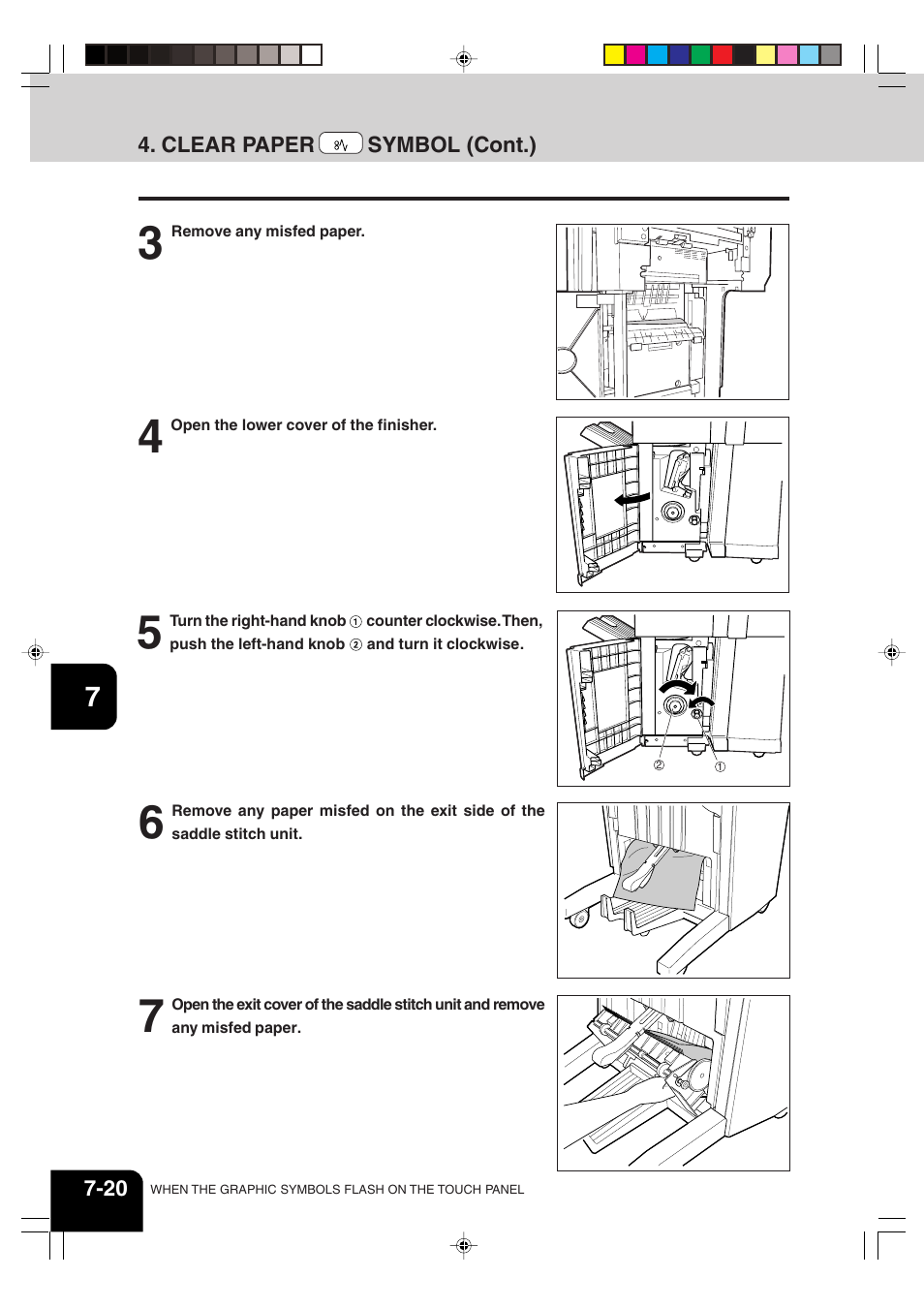 Sharp AR-651 User Manual | Page 154 / 178